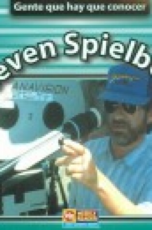 Cover of Steven Spielberg