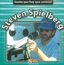 Book cover for Steven Spielberg