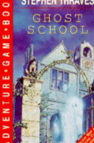 Cover of Ghost School