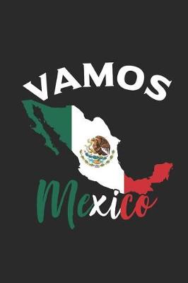 Book cover for Vamos Mexico