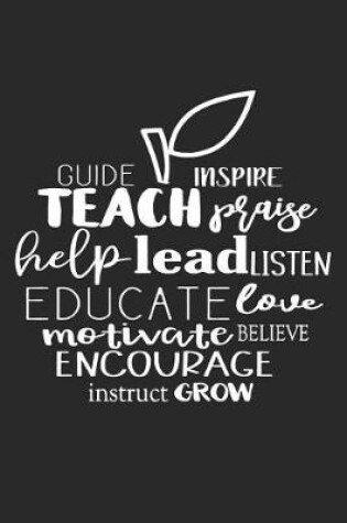 Cover of Teach Lead Educate Grow