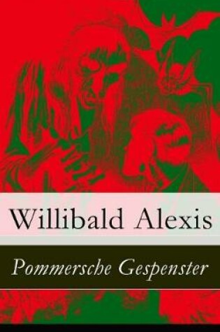 Cover of Pommersche Gespenster