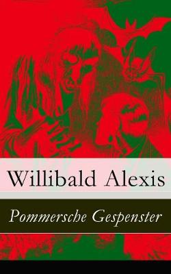 Book cover for Pommersche Gespenster - Vollst�ndige Ausgabe