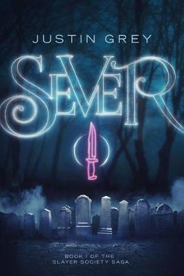 Book cover for Sever