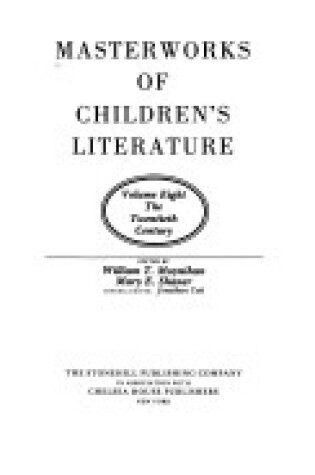 Cover of Masterworks of Children's Literature