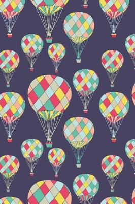 Book cover for Hot Air Balloons