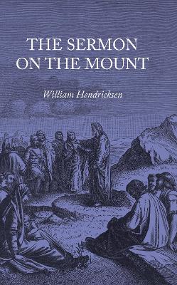 Book cover for The Sermon on the Mount