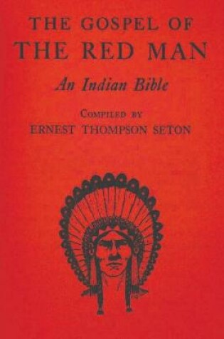 Cover of The Gospel of the Red Man