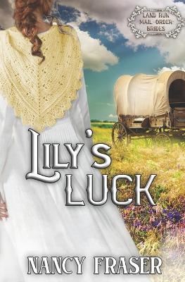 Book cover for Lily's Luck