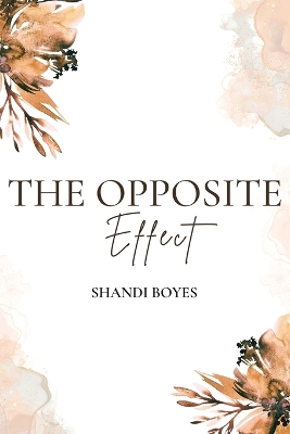 Book cover for The Opposite Effect - Discreet