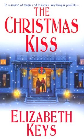 Book cover for The Christmas Kiss