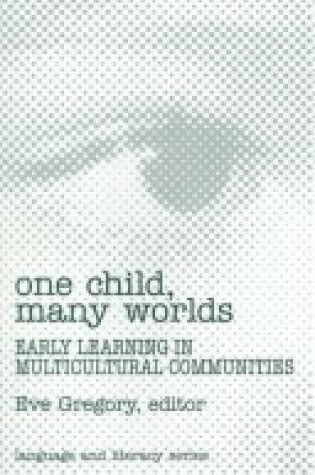 Cover of One Child Many Worlds