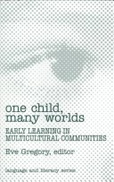 Book cover for One Child Many Worlds
