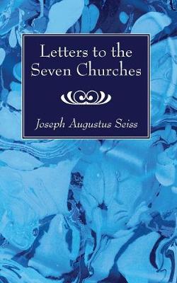 Book cover for Letters to the Seven Churches