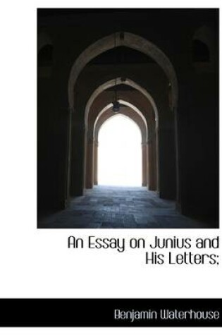 Cover of An Essay on Junius and His Letters;