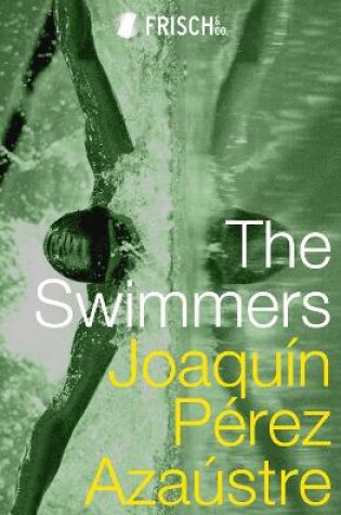 Cover of The Swimmers