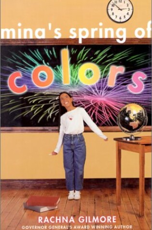 Cover of Mina's Spring of Colors