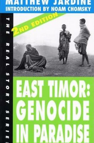 Cover of East Timor