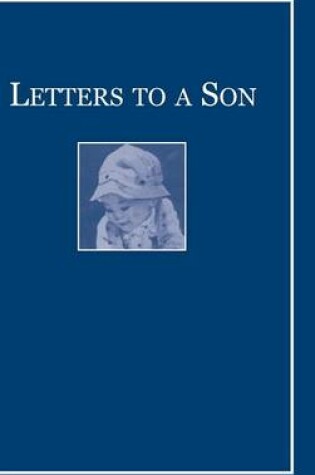 Cover of Letters to a Son