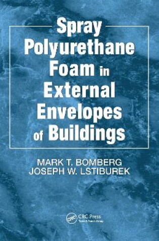 Cover of Spray Polyurethane Foam in External Envelopes of Buildings