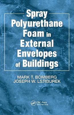 Book cover for Spray Polyurethane Foam in External Envelopes of Buildings