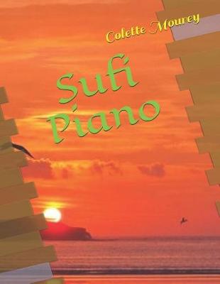 Book cover for Sufi Piano