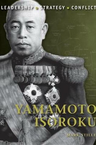 Cover of Yamamoto Isoroku