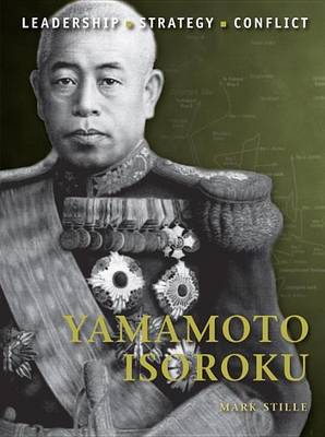 Book cover for Yamamoto Isoroku