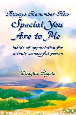 Book cover for Always Remember How Special You Are to Me