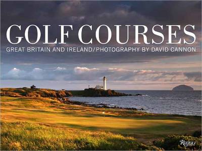 Book cover for Golf Courses