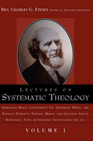 Cover of Lectures on Systematic Theology Volume 1