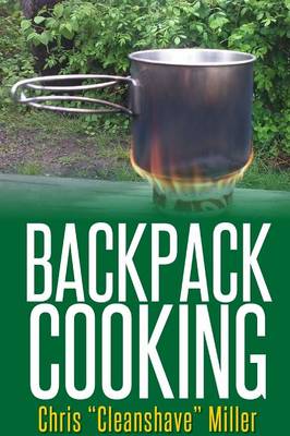 Book cover for Backpack Cooking