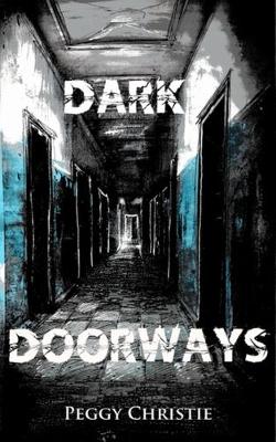 Book cover for Dark Doorways