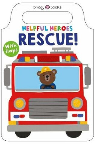 Cover of Helpful Heroes: Rescue