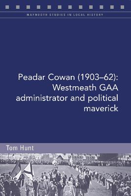 Book cover for Peadar Cowan (1903-62)