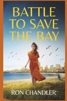 Book cover for Battle to Save the Bay