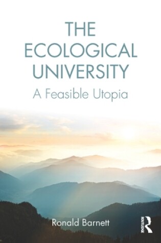 Cover of The Ecological University