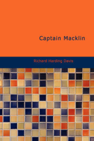 Cover of Captain Macklin