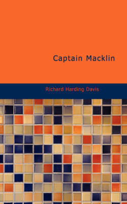 Book cover for Captain Macklin