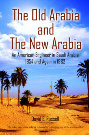 Cover of The Old Arabia and The New Arabia