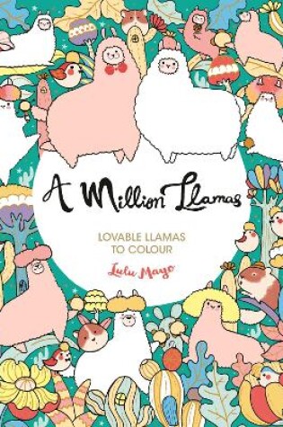 Cover of A Million Llamas