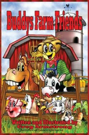 Cover of Buddys Farm Animals