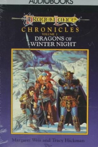 Cover of Dragons of Winter Night
