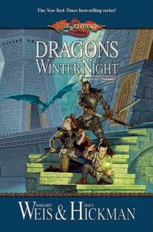 Cover of Dragons of  Winter Night