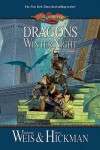 Book cover for Dragons of  Winter Night