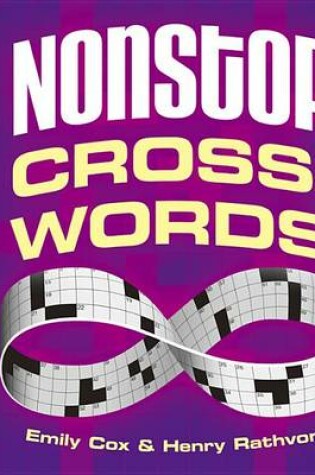 Cover of Nonstop Crosswords