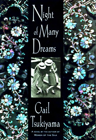 Book cover for Night of Many Dreams