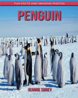 Book cover for Penguin