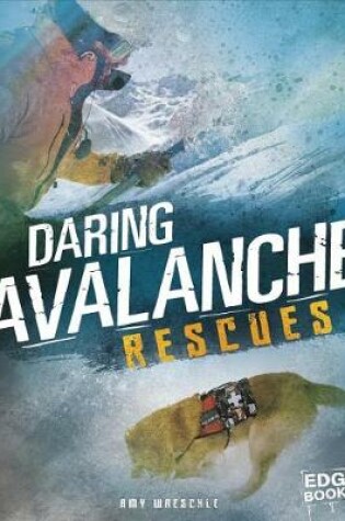 Cover of Daring Avalanche Rescues