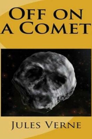 Cover of Off on a Comet (Annotated)